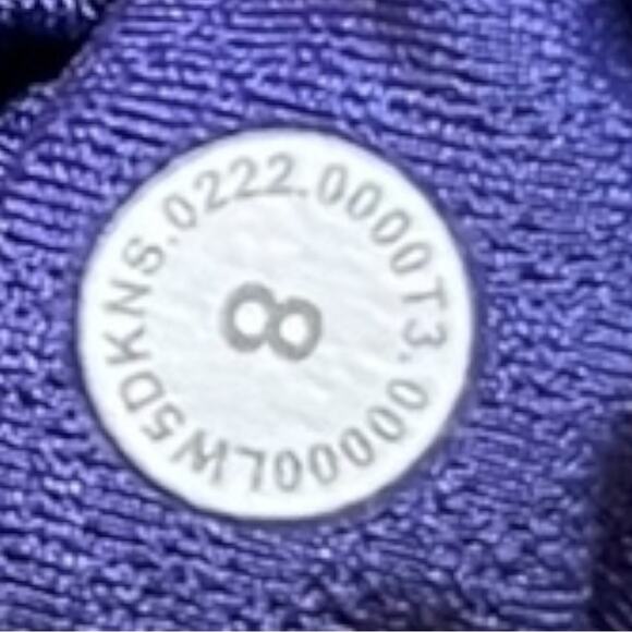 Lululemon Groove Super-High-Rise Flared Pant Nulu Charged Indigo - Picture 3 of 3